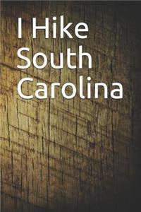 I Hike South Carolina