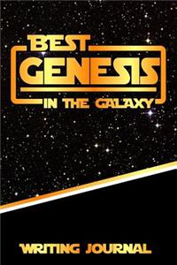 Best Genesis in the Galaxy Writing Journal