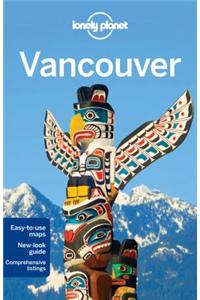 Lonely Planet Vancouver