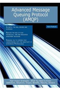 Advanced Message Queuing Protocol (Amqp)