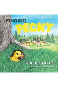 Finding Pecky