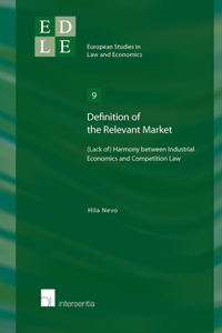 Definition of the Relevant Market
