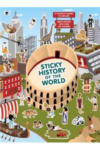 Sticky History of the World