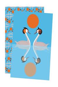 I Like Birds: Nesting Set of 2 Paperback Notebooks