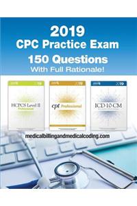 CPC Practice Exam 2019