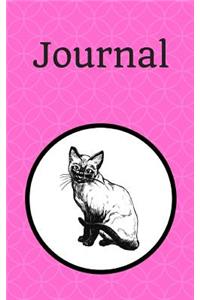 Journal: Siamese Cat