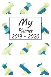 My Planner 2019 - 2020