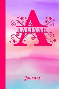 Aaliyah Journal
