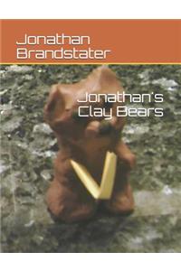 Jonathan's Clay Bears