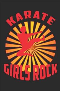 Karate Girls Rock