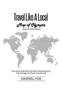 Travel Like a Local - Map of Olympia