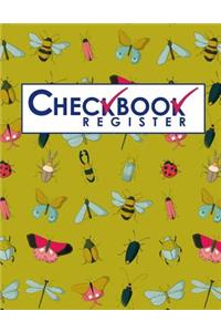 Checkbook Register