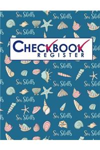 Checkbook Register