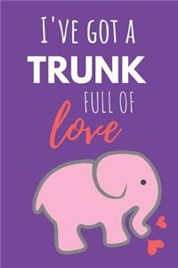 I've Got a Trunk Full of Love