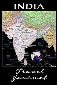 India Travel Journal