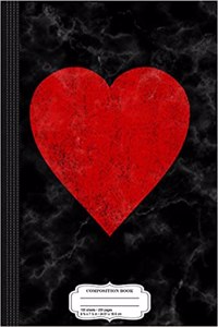 I Love Jake Composition Notebook