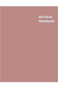 Dot Grid Notebook