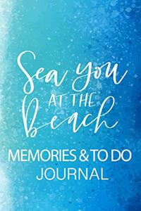 Sea You at the Beach