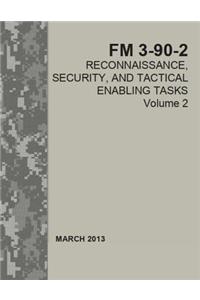 Reconnaissance, Security, and Tactical Enabling Tasks
