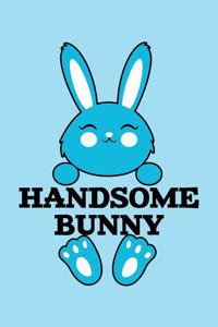 Handsome Bunny