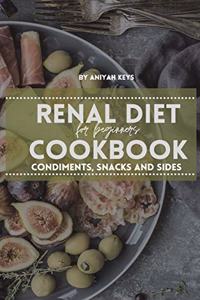 Renal Diet Cookbook for Beginners