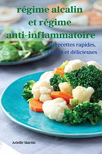 régime alcalin et régime anti-inflammatoire