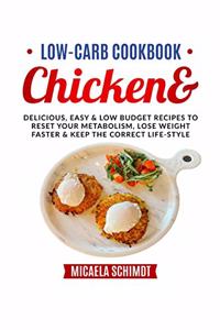 Low-Carb Cookbook-Chicken&co