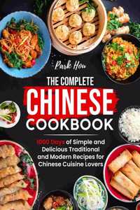 Complete Chinese Cookbook