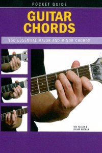 Guitar Chords (Pocket Guides)