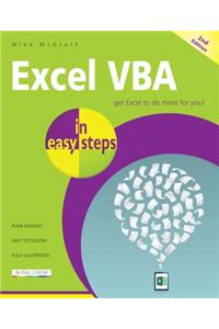 Excel VBA in Easy Steps