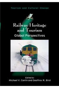 Railway Heritage and Tourism PB