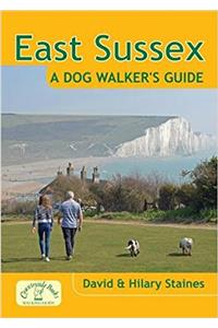 East Sussex a Dog Walker's Guide
