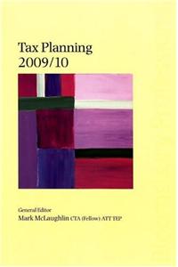 Tax Planning 2009/10