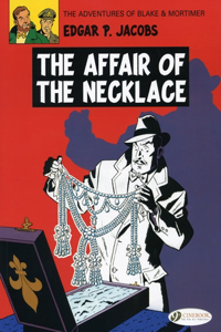 Blake & Mortimer 7 - The Affair of the Necklace