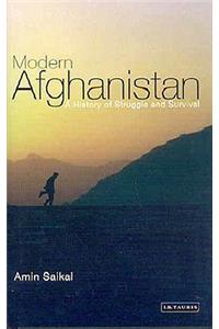 Modern Afghanistan: A History of Struggle and Survival