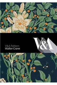 V&A Pattern: Walter Crane
