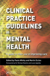 Clinical Practice Guidelines in Mental Health