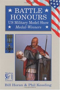 Battle Honours: US Military Model Show Medal-winners