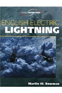 English Electric Lightning