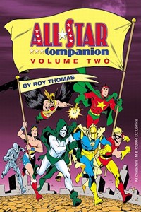 All-Star Companion Volume 2