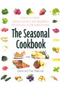 The Seasonal Cookbook