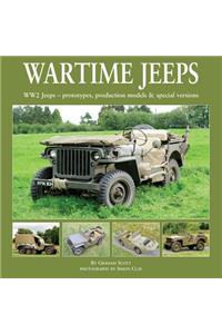 Wartime Jeeps