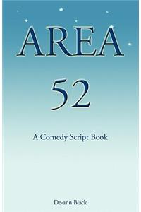 Area 52 - A Comedy Script Book