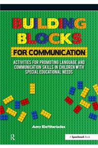 Building Blocks for Communication