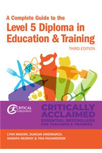 A Complete Guide to the Level 5 Diploma in Education and Training