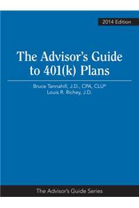 Advisor's Guide to 401(k) Plans