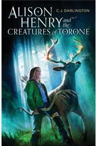 Alison Henry and the Creatures of Torone