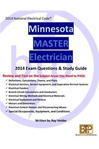 Minnesota 2014 Master Electrician Study Guide