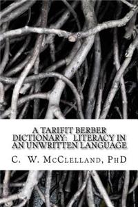 Tarifit Berber Dictionary