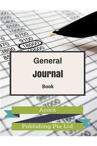 General Journal Book